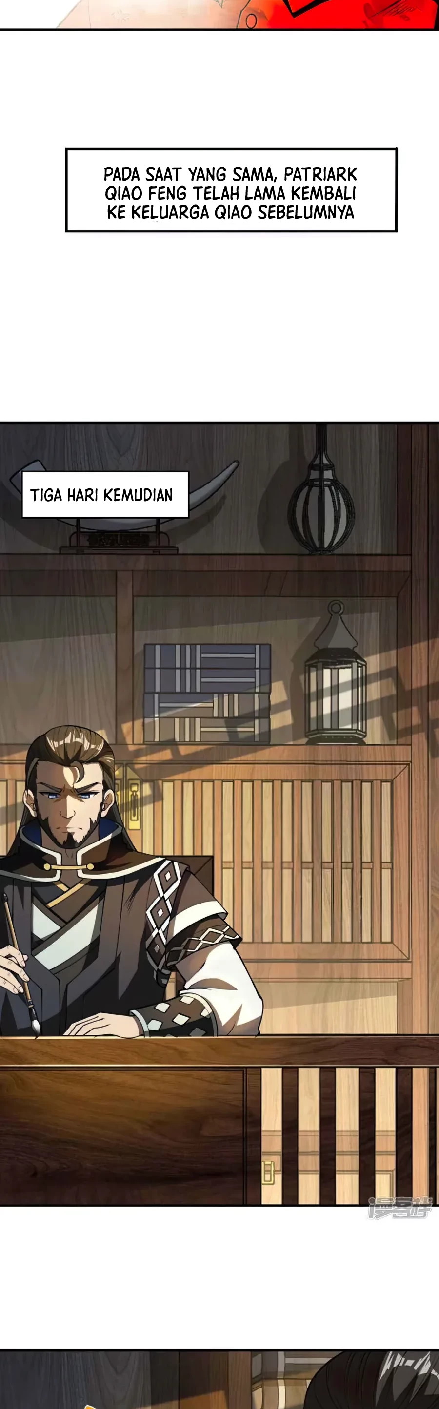 Useless First Son-In-Law (Magnificent Cohabiting Son-In-Law)