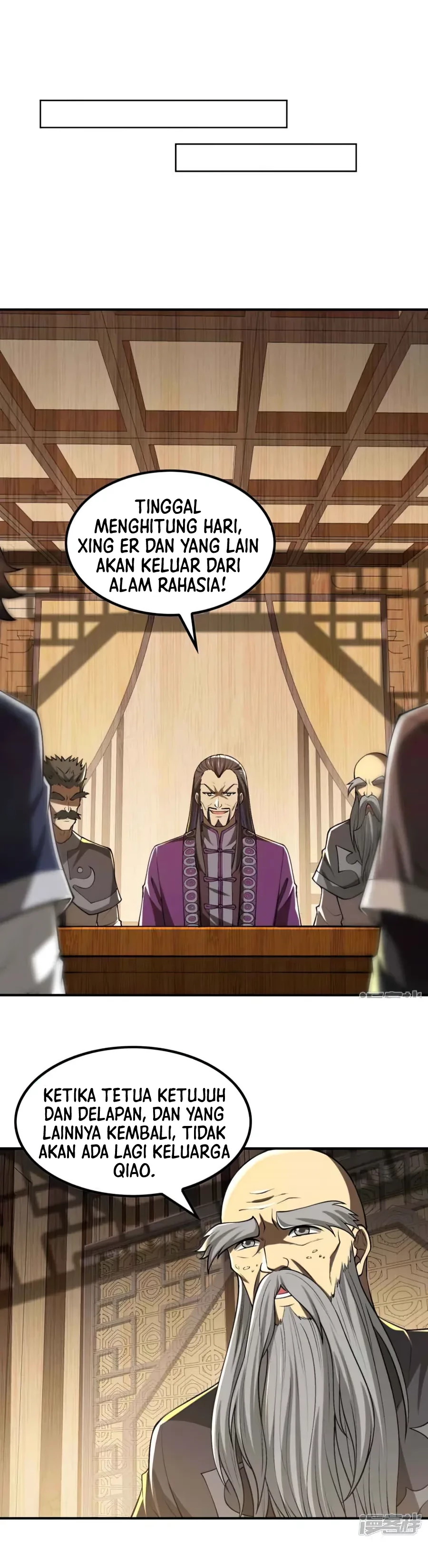 Useless First Son-In-Law (Magnificent Cohabiting Son-In-Law)