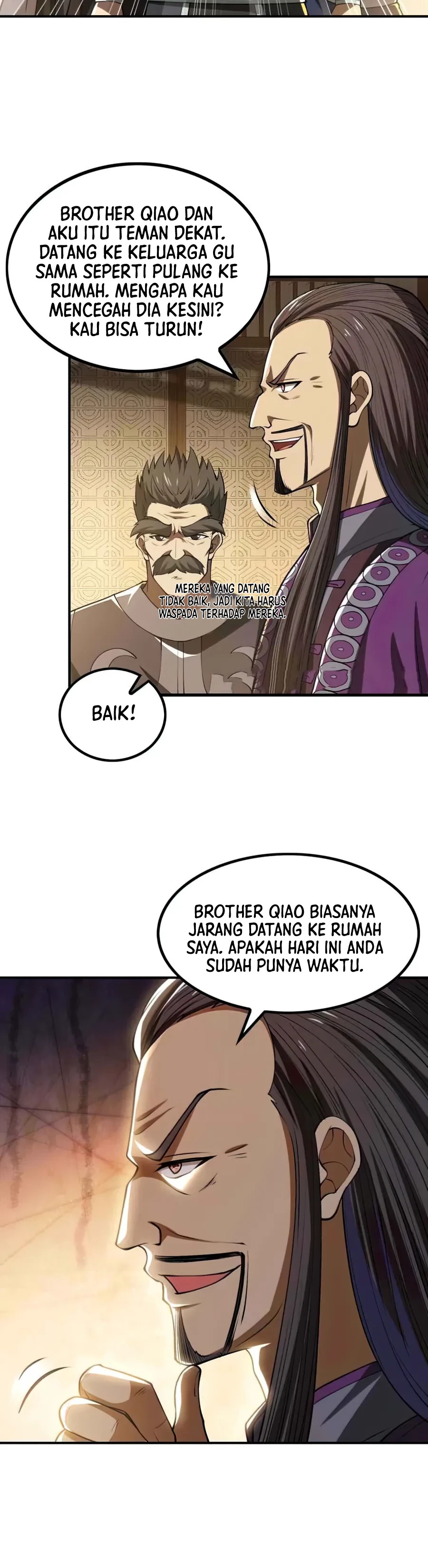 Useless First Son-In-Law (Magnificent Cohabiting Son-In-Law)