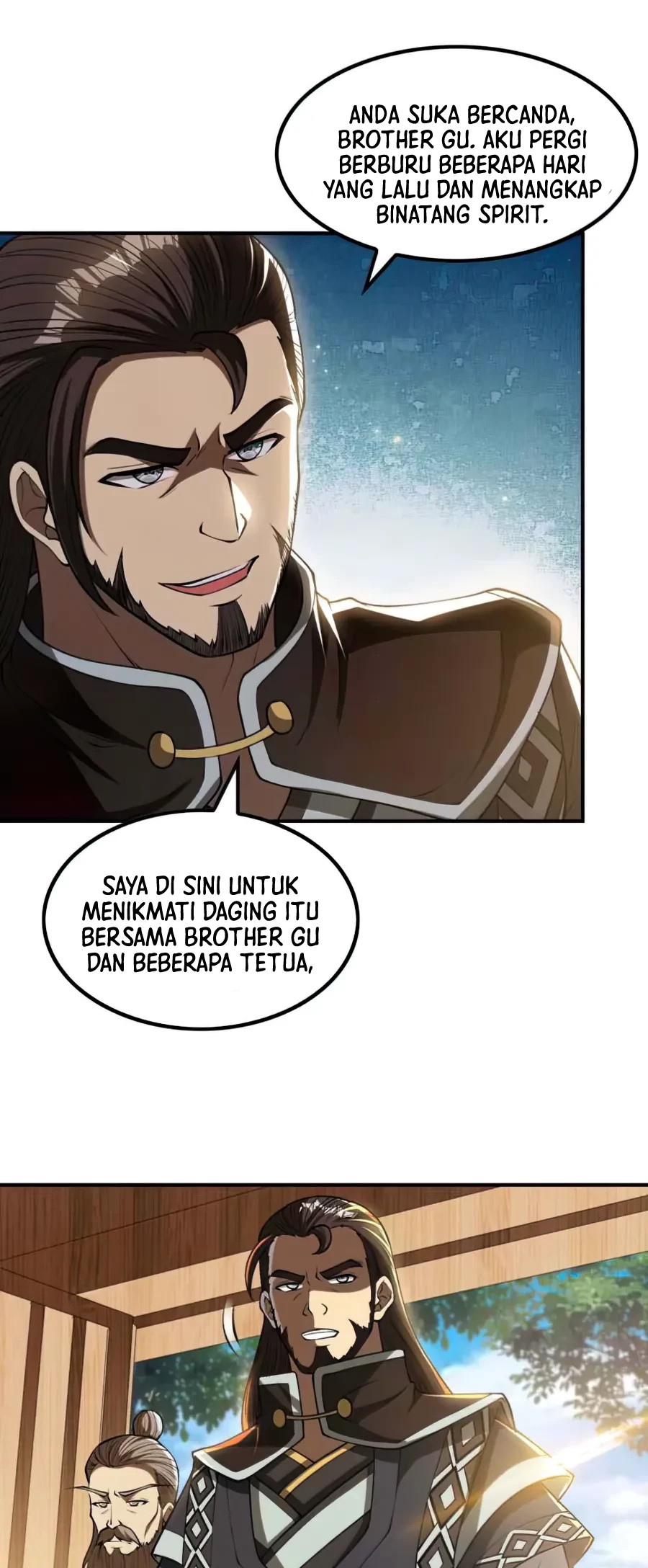 Useless First Son-In-Law (Magnificent Cohabiting Son-In-Law)