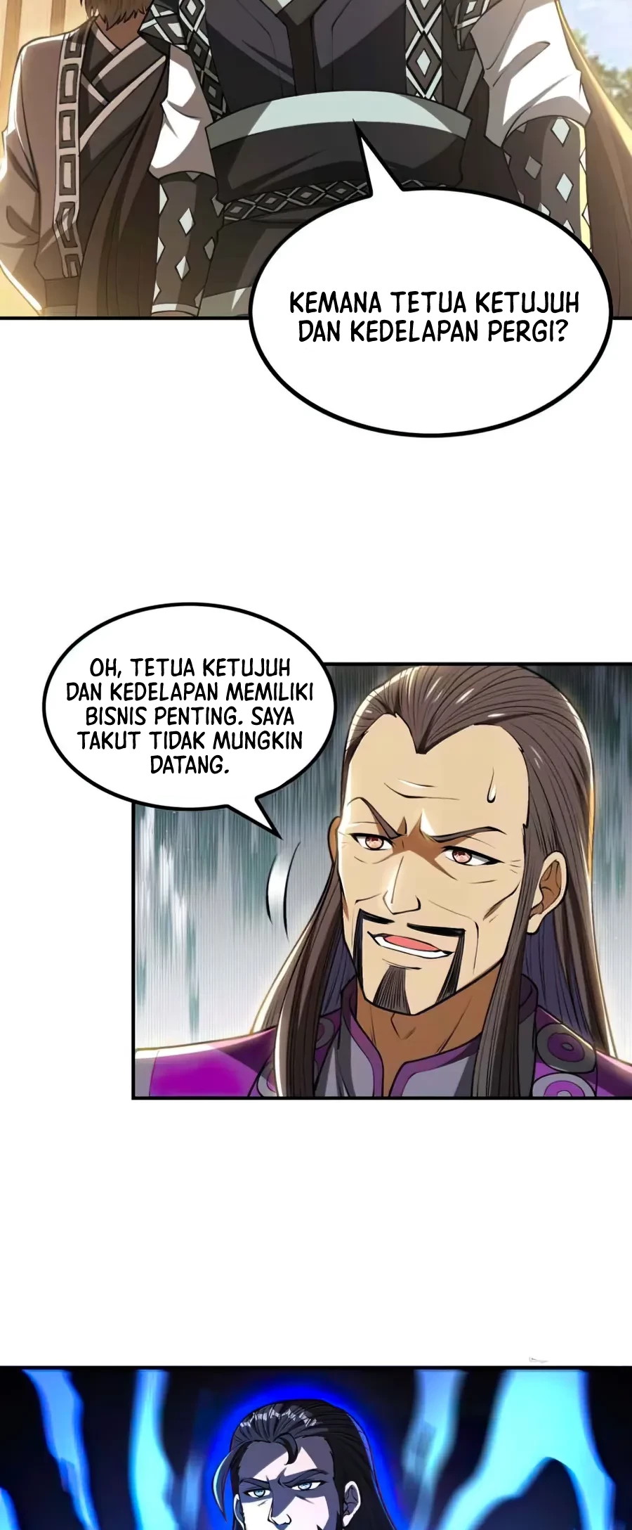 Useless First Son-In-Law (Magnificent Cohabiting Son-In-Law)