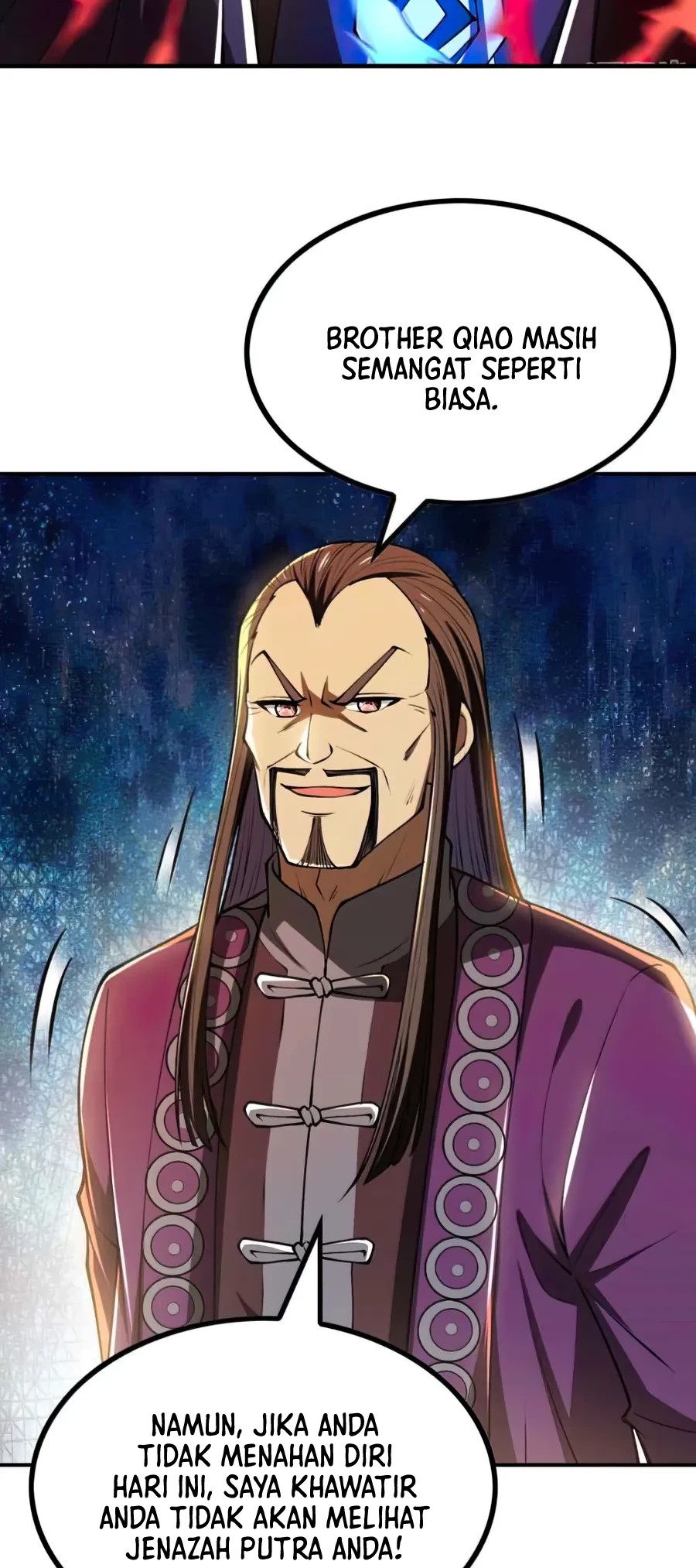 Useless First Son-In-Law (Magnificent Cohabiting Son-In-Law)