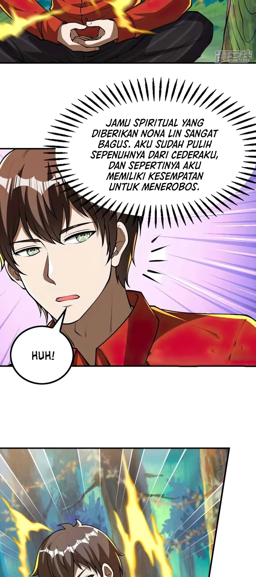 Useless First Son-In-Law (Magnificent Cohabiting Son-In-Law)