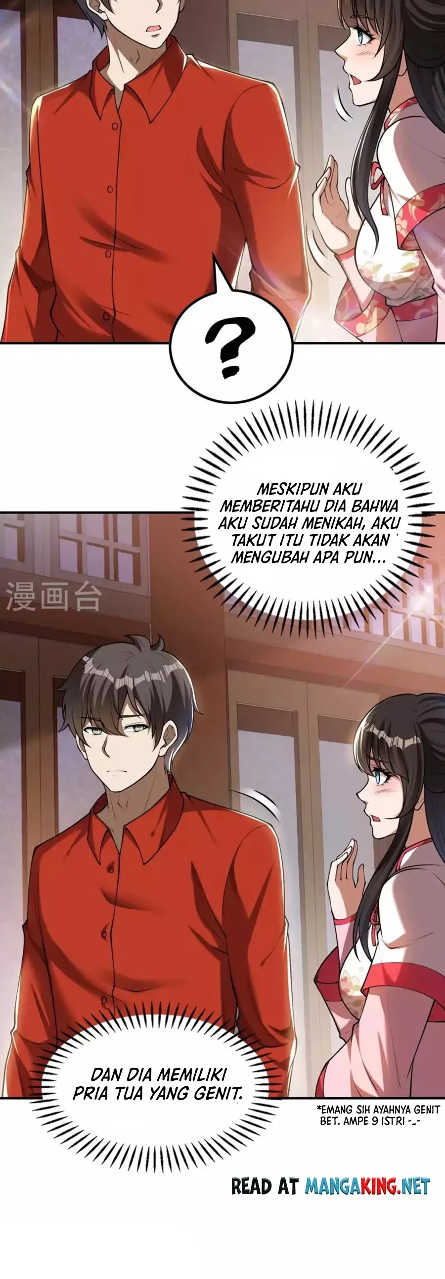 Useless First Son-In-Law (Magnificent Cohabiting Son-In-Law)