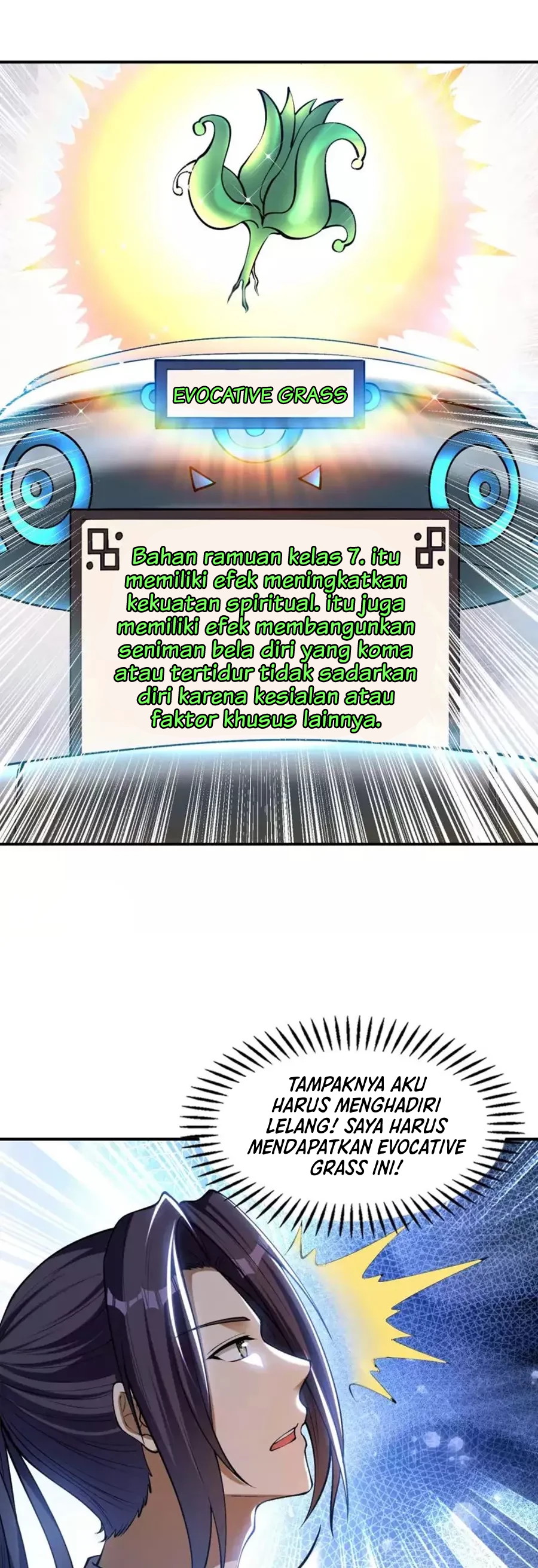 Useless First Son-In-Law (Magnificent Cohabiting Son-In-Law)