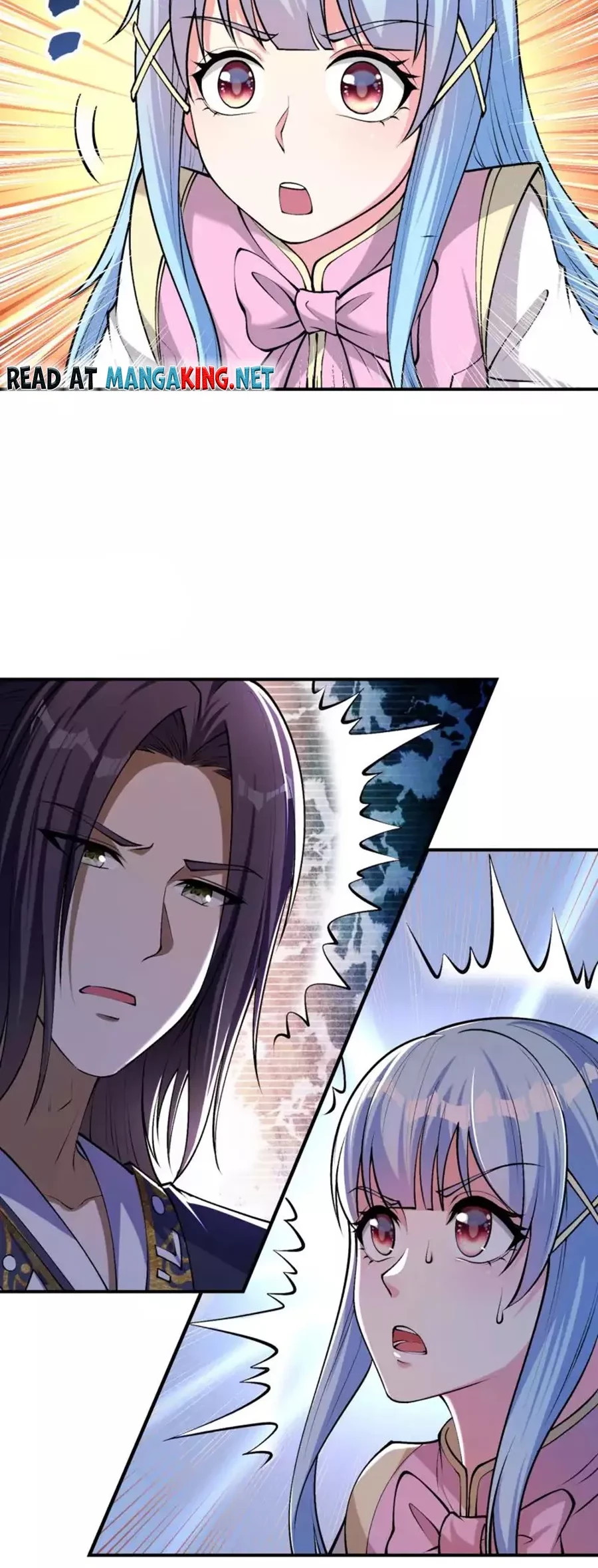 Useless First Son-In-Law (Magnificent Cohabiting Son-In-Law)