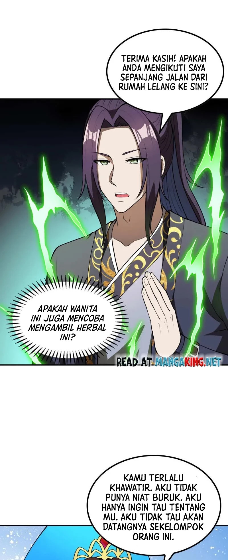Useless First Son-In-Law (Magnificent Cohabiting Son-In-Law)