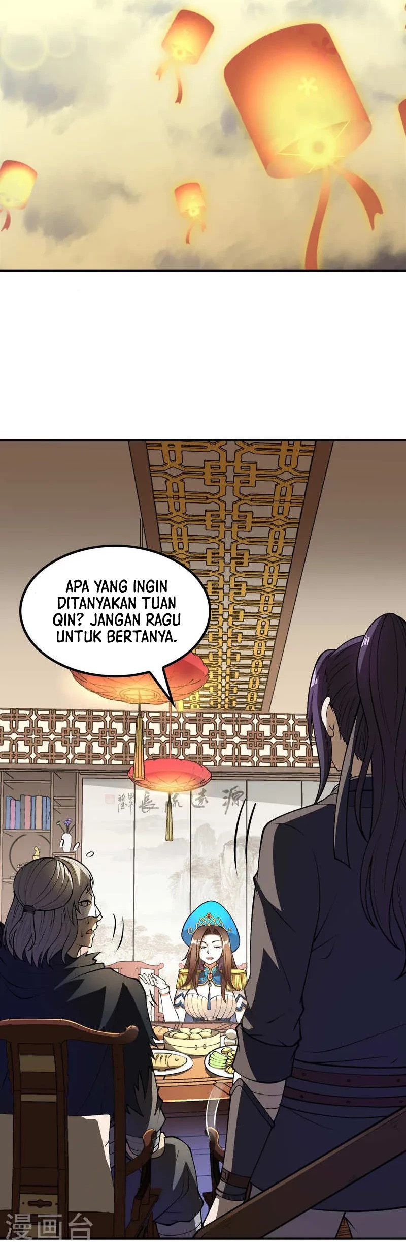 Useless First Son-In-Law (Magnificent Cohabiting Son-In-Law)