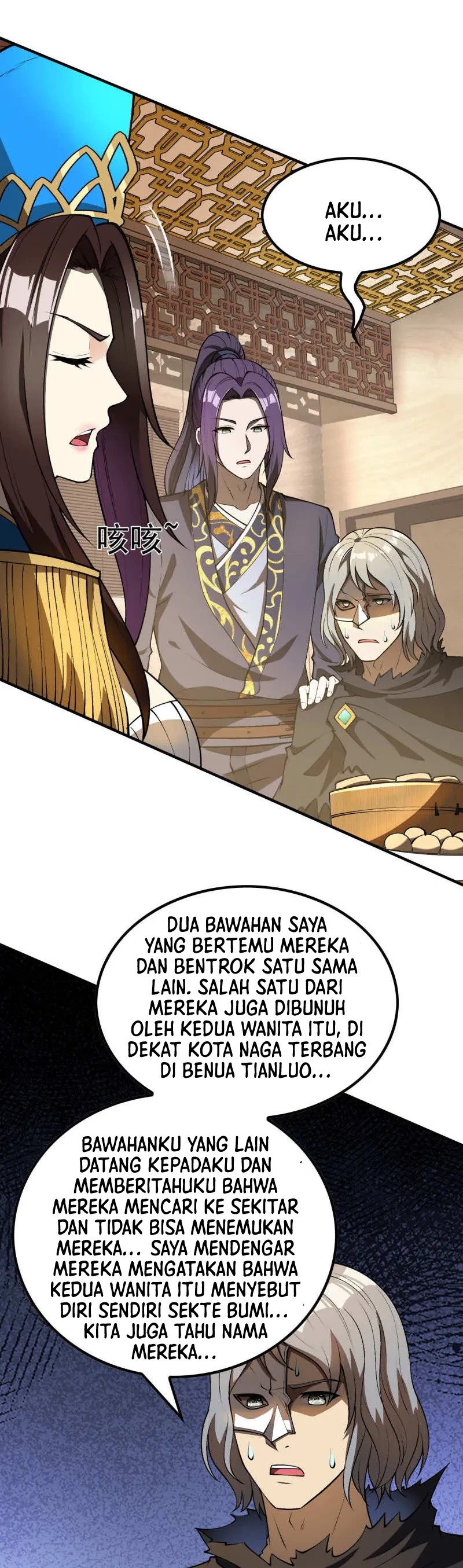 Useless First Son-In-Law (Magnificent Cohabiting Son-In-Law)