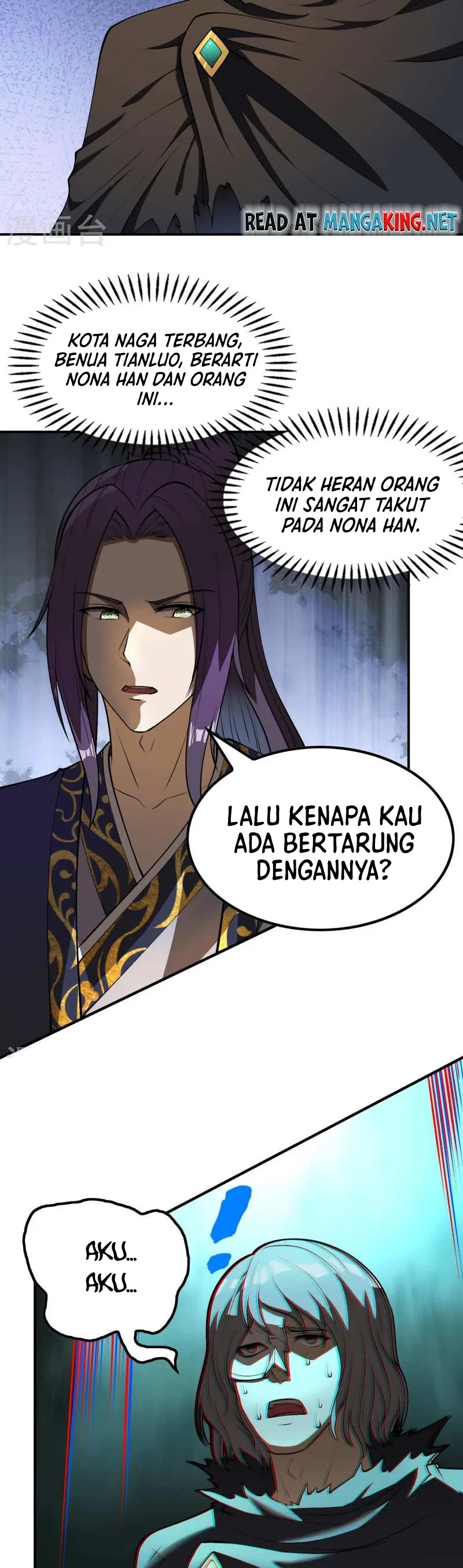Useless First Son-In-Law (Magnificent Cohabiting Son-In-Law)