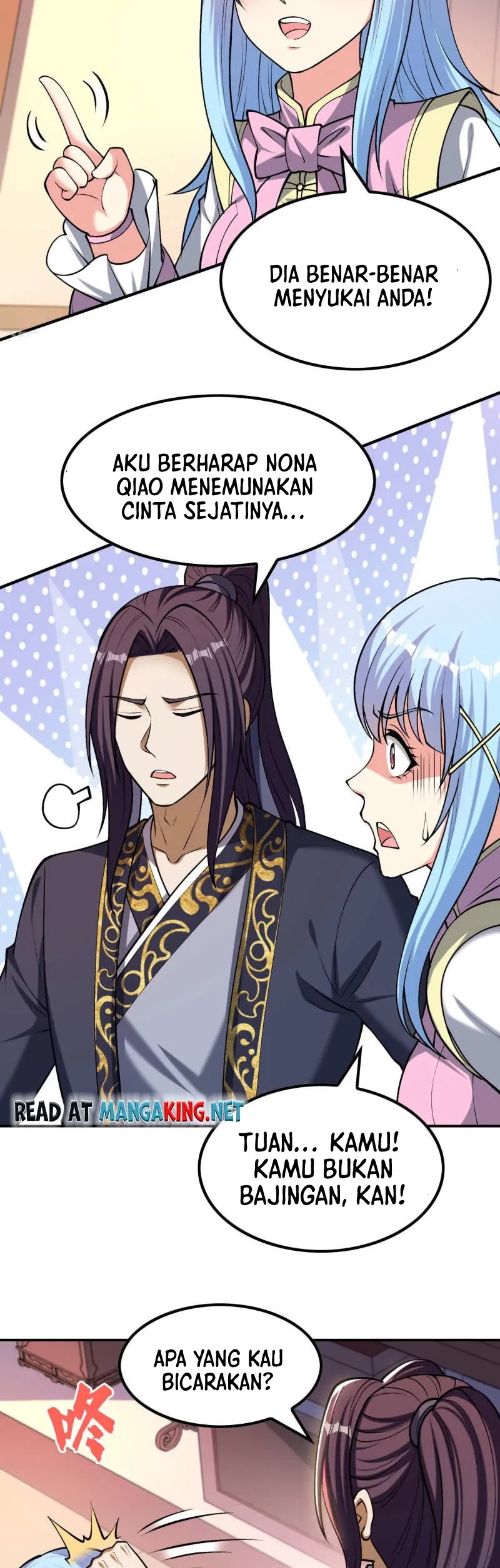 Useless First Son-In-Law (Magnificent Cohabiting Son-In-Law)