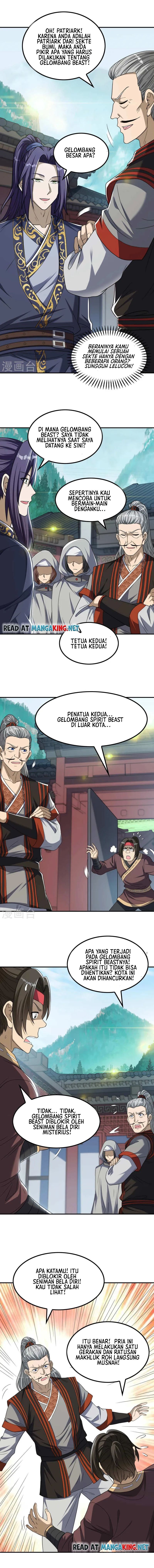 Useless First Son-In-Law (Magnificent Cohabiting Son-In-Law)