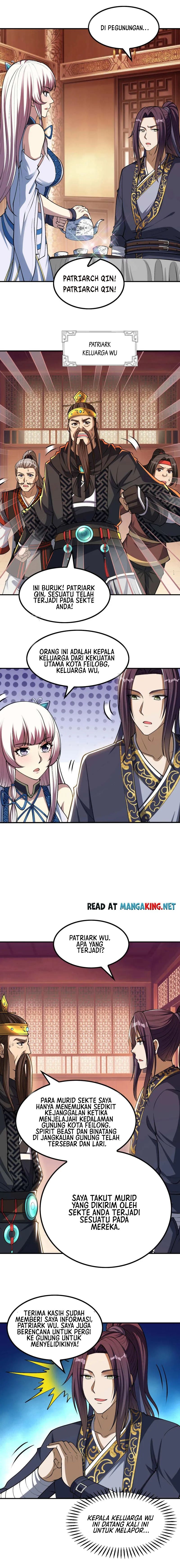 Useless First Son-In-Law (Magnificent Cohabiting Son-In-Law)