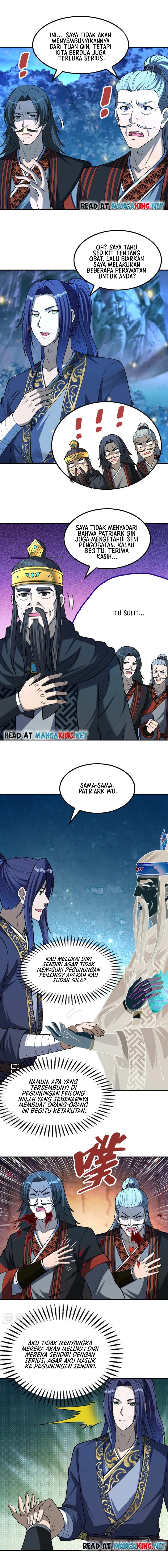 Useless First Son-In-Law (Magnificent Cohabiting Son-In-Law)