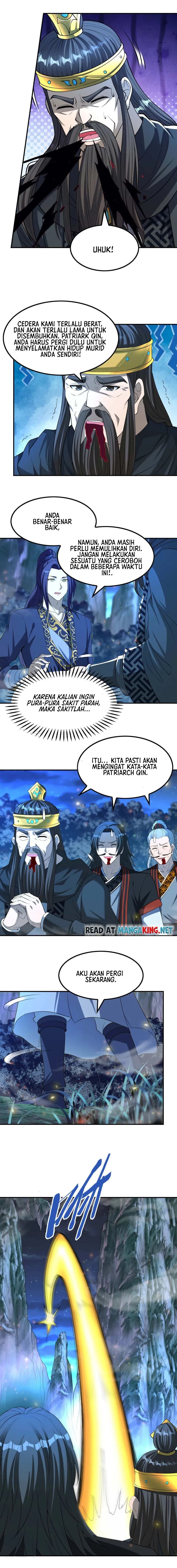 Useless First Son-In-Law (Magnificent Cohabiting Son-In-Law)
