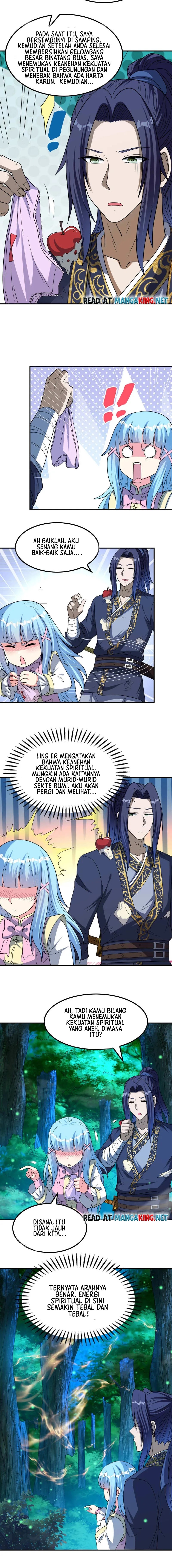 Useless First Son-In-Law (Magnificent Cohabiting Son-In-Law)