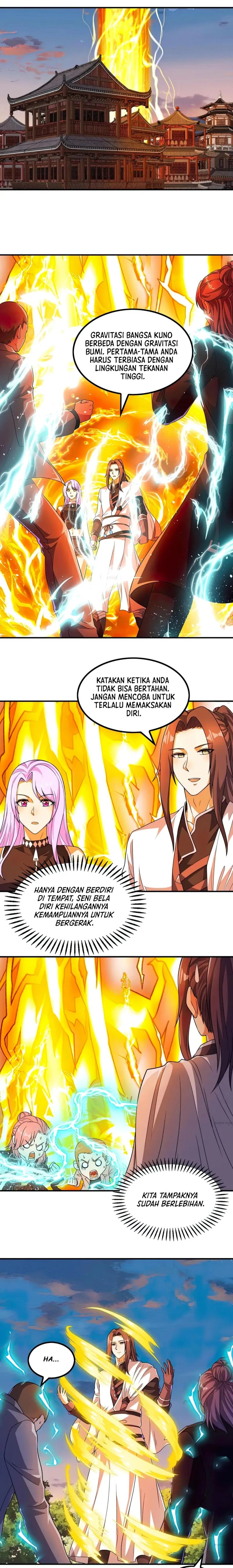 Useless First Son-In-Law (Magnificent Cohabiting Son-In-Law)