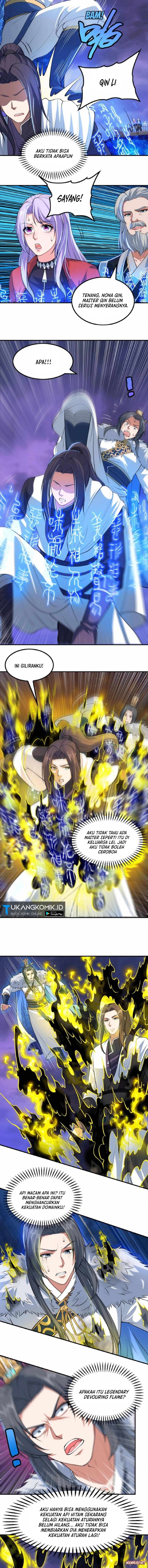 Useless First Son-In-Law (Magnificent Cohabiting Son-In-Law)