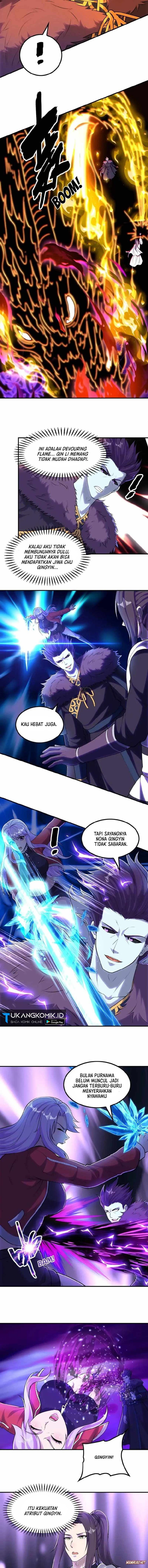 Useless First Son-In-Law (Magnificent Cohabiting Son-In-Law)