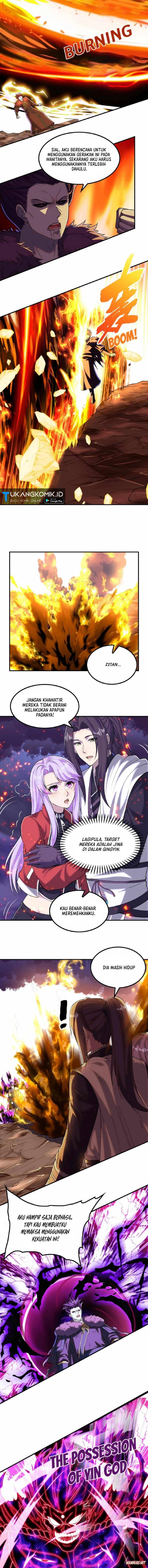 Useless First Son-In-Law (Magnificent Cohabiting Son-In-Law)