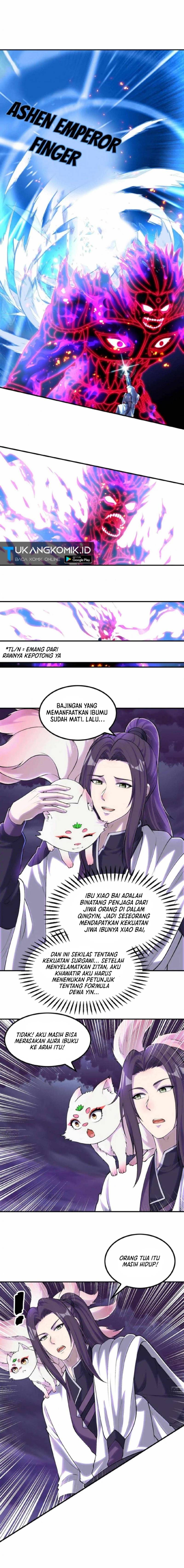 Useless First Son-In-Law (Magnificent Cohabiting Son-In-Law)