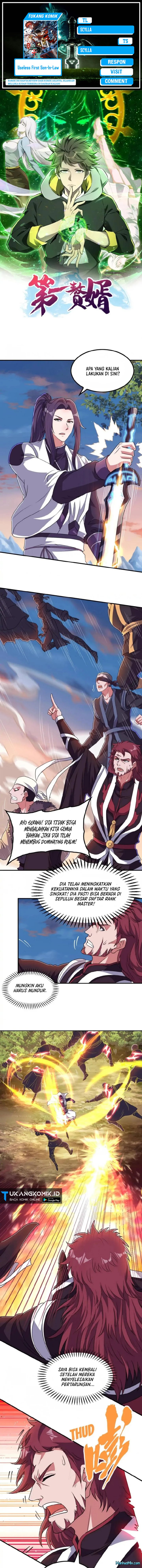 Useless First Son-In-Law (Magnificent Cohabiting Son-In-Law)