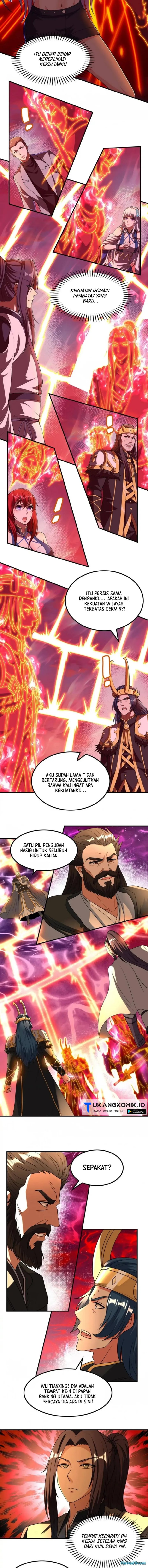 Useless First Son-In-Law (Magnificent Cohabiting Son-In-Law)