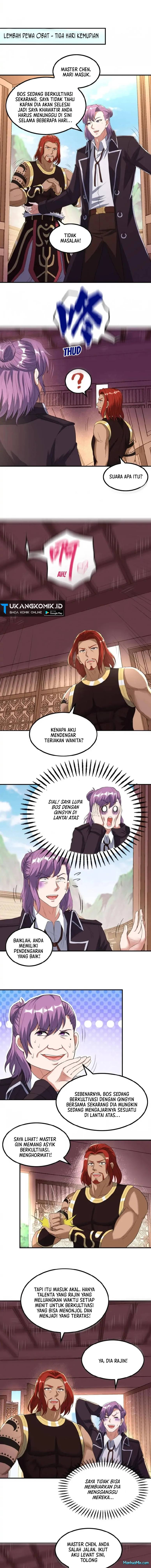 Useless First Son-In-Law (Magnificent Cohabiting Son-In-Law)