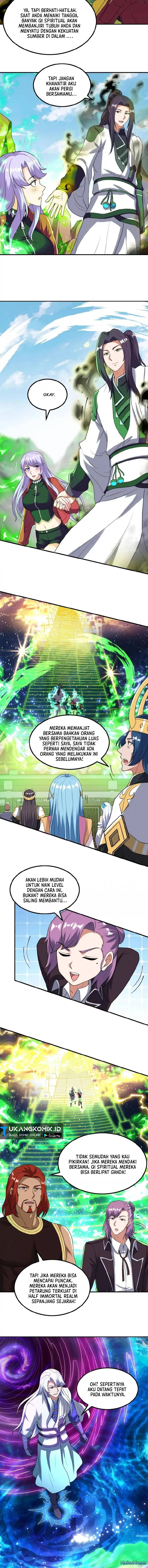 Useless First Son-In-Law (Magnificent Cohabiting Son-In-Law)