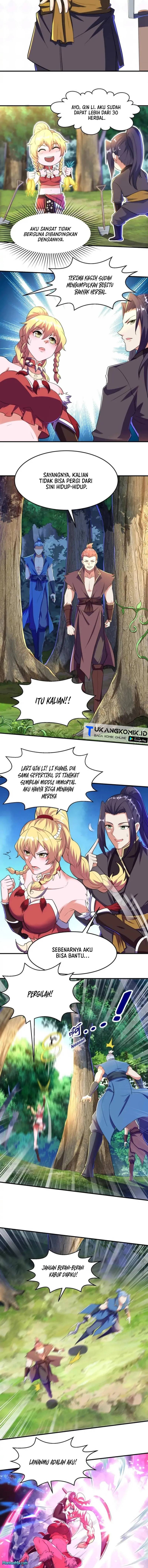 Useless First Son-In-Law (Magnificent Cohabiting Son-In-Law)