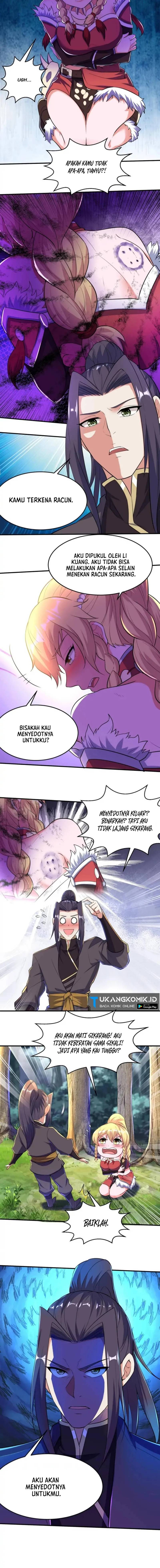 Useless First Son-In-Law (Magnificent Cohabiting Son-In-Law)
