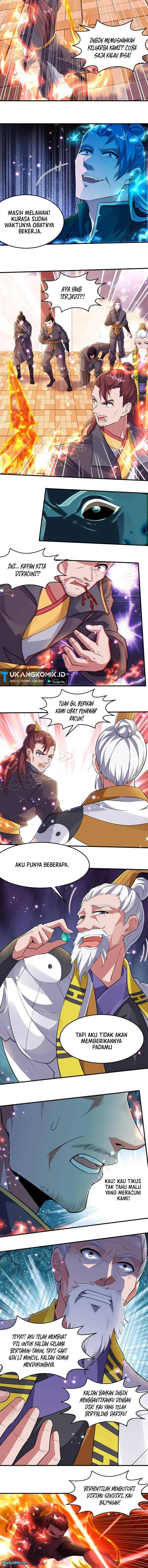 Useless First Son-In-Law (Magnificent Cohabiting Son-In-Law)