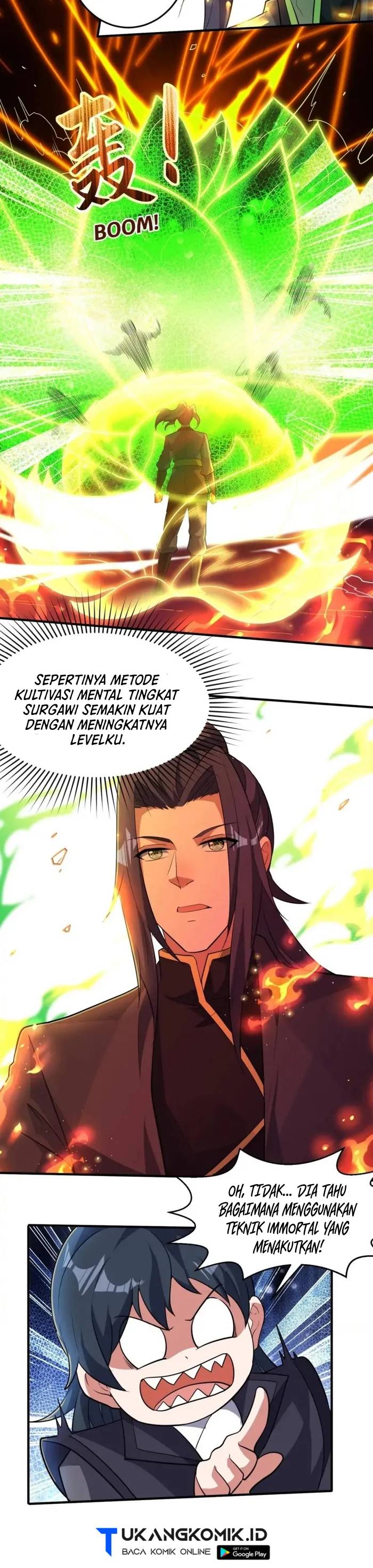 Useless First Son-In-Law (Magnificent Cohabiting Son-In-Law)