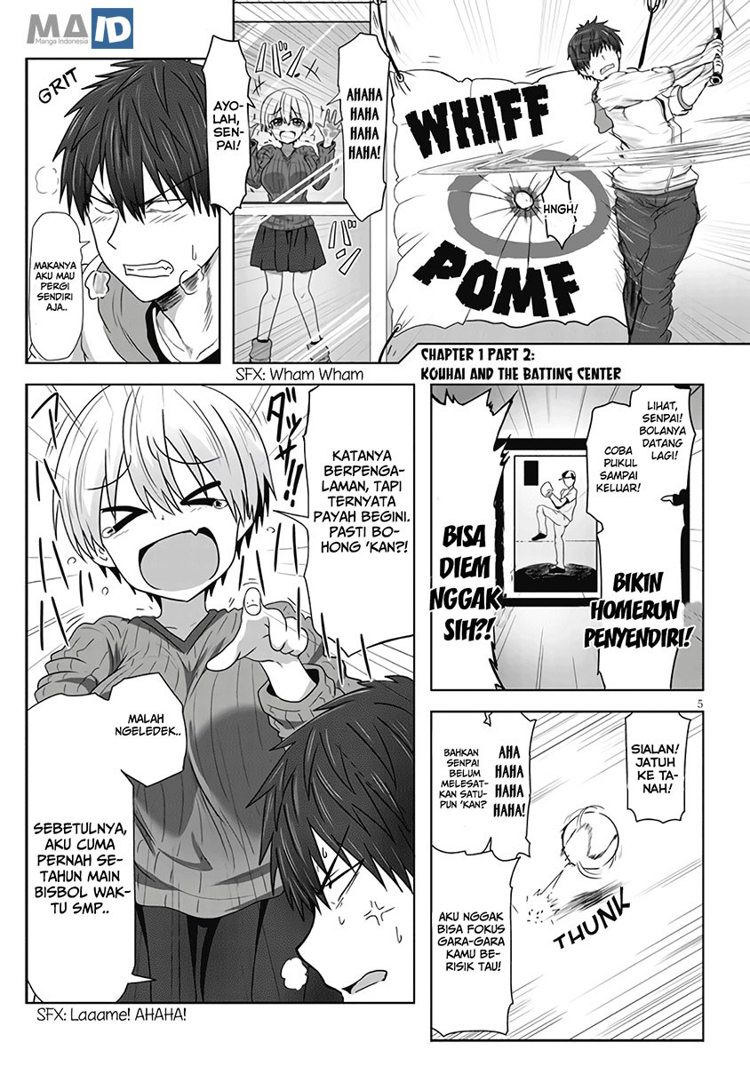 Uzaki-chan wa Asobitai!