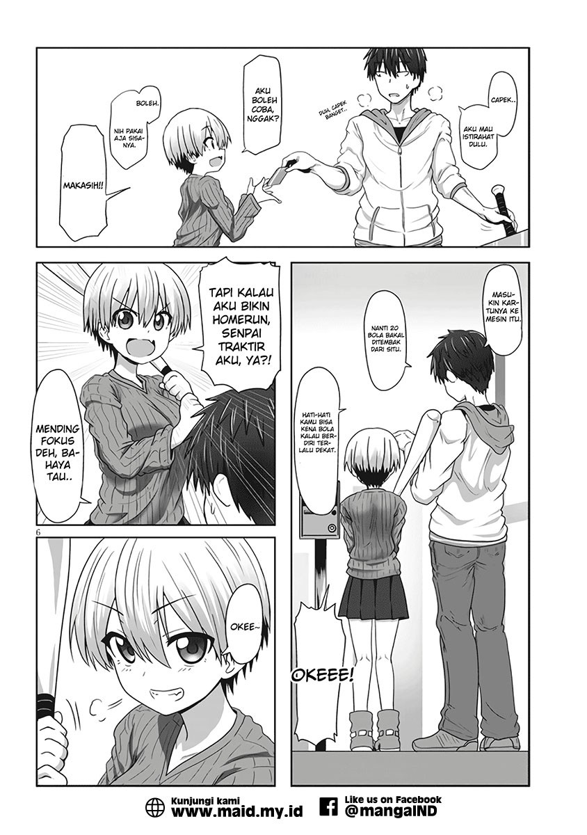 Uzaki-chan wa Asobitai!