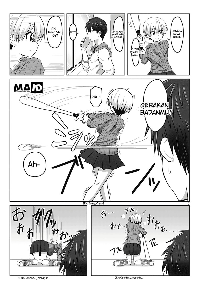 Uzaki-chan wa Asobitai!