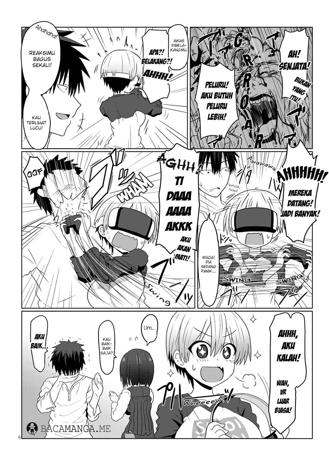 Uzaki-chan wa Asobitai!