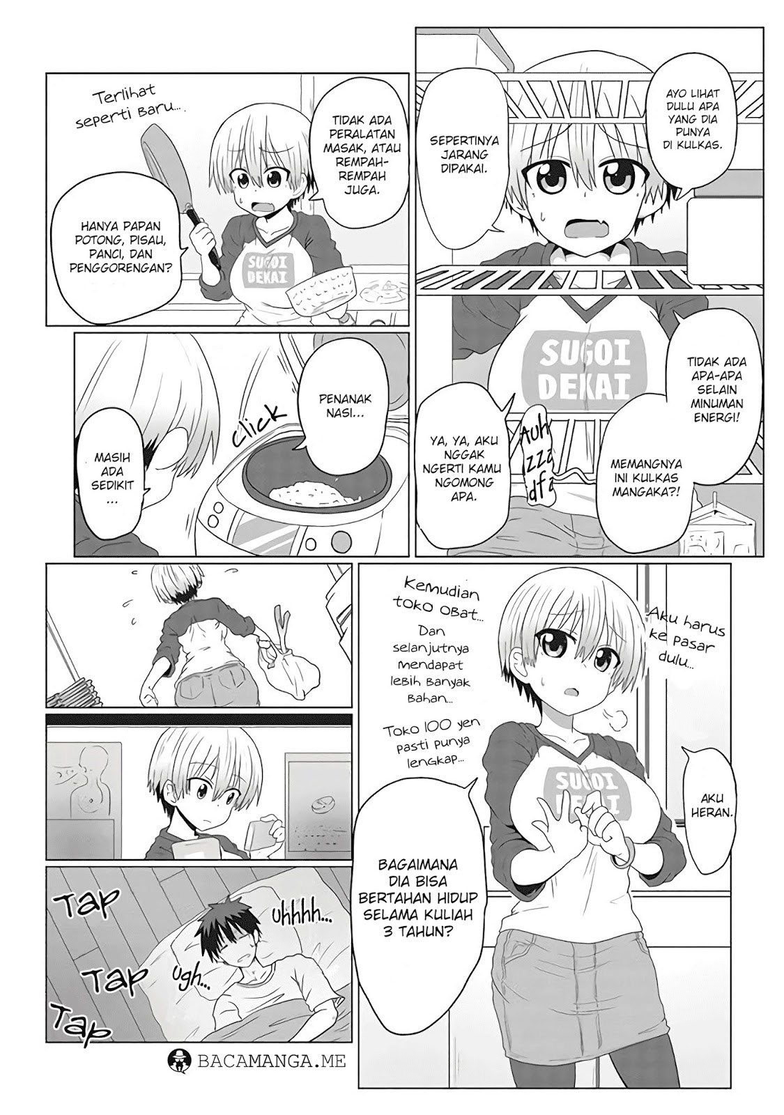 Uzaki-chan wa Asobitai!