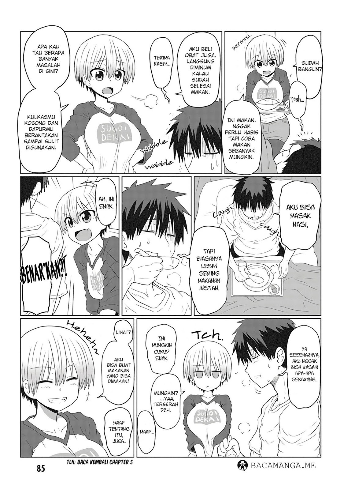 Uzaki-chan wa Asobitai!