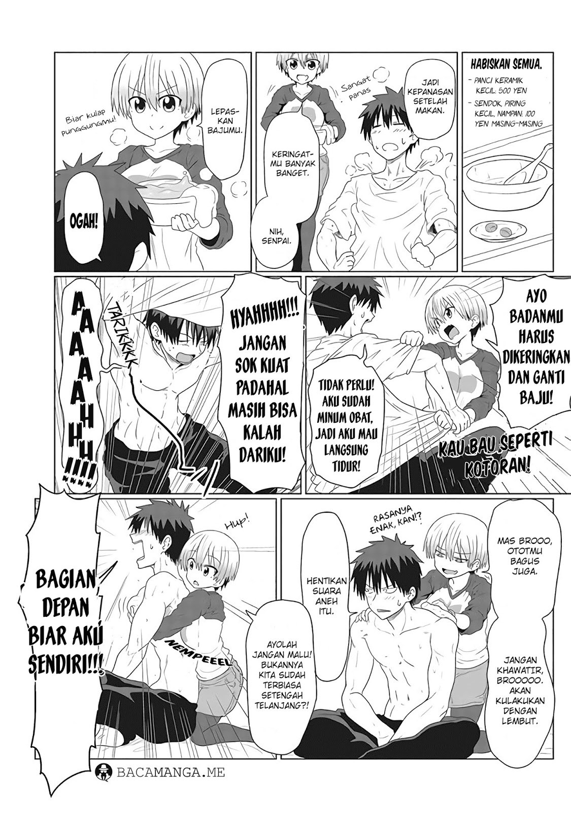 Uzaki-chan wa Asobitai!