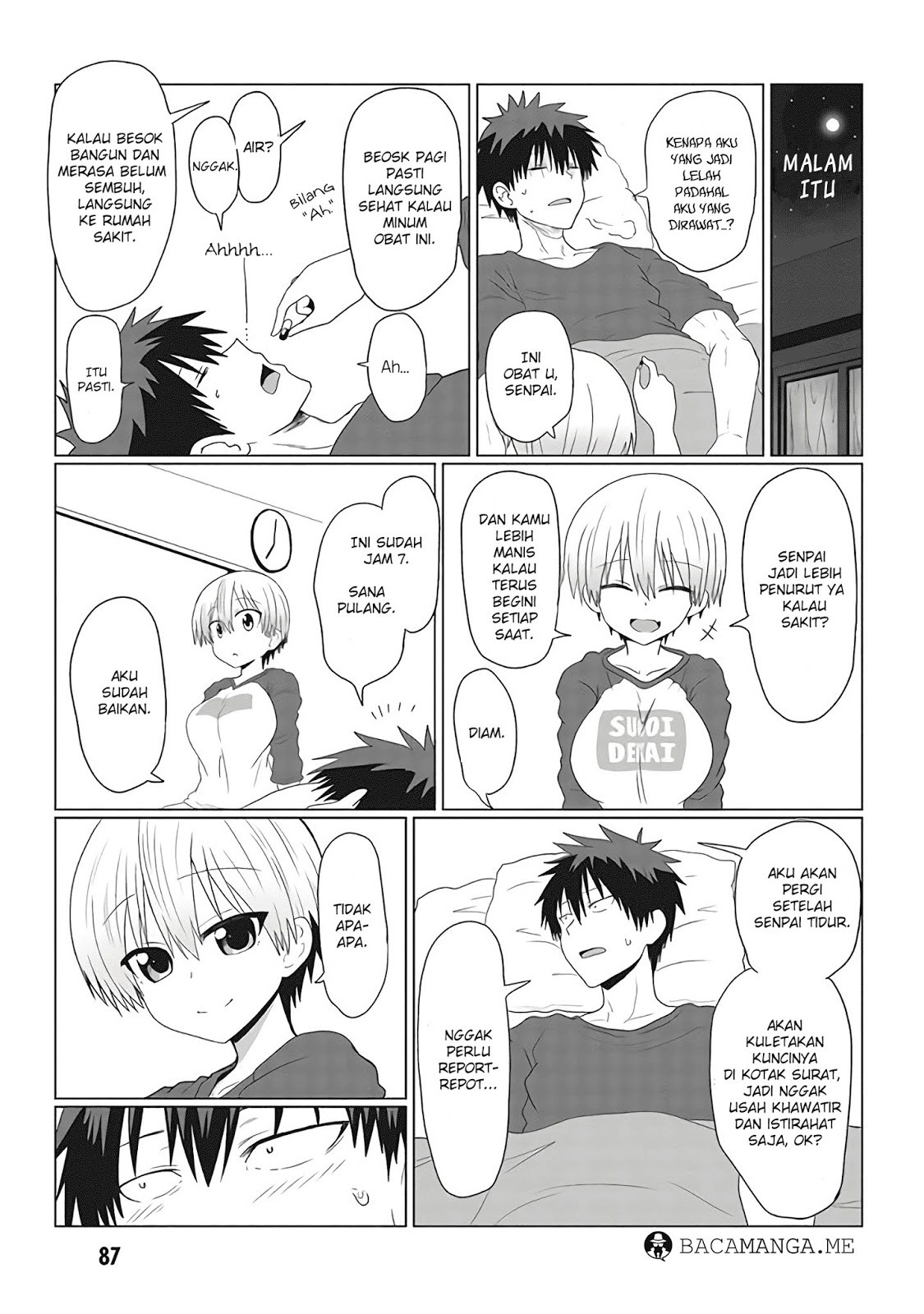 Uzaki-chan wa Asobitai!