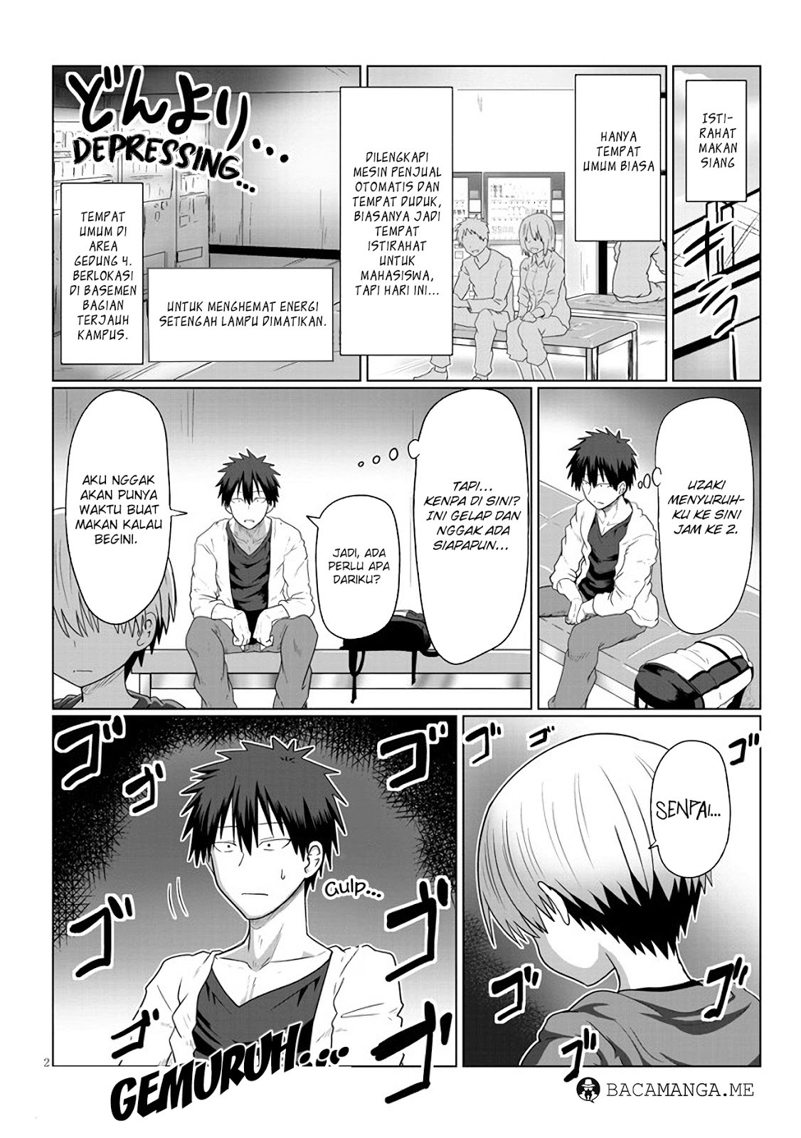 Uzaki-chan wa Asobitai!
