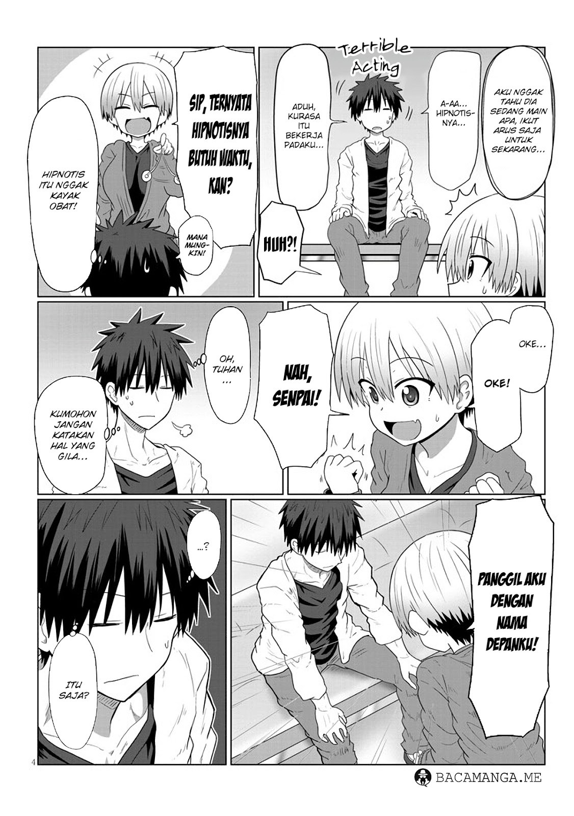 Uzaki-chan wa Asobitai!