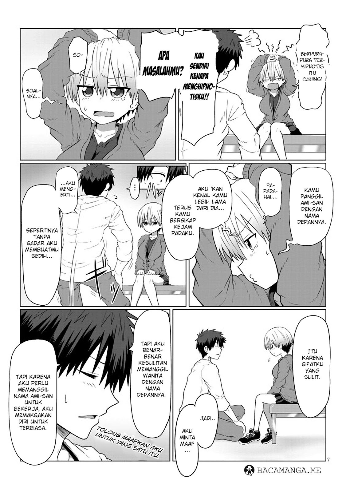 Uzaki-chan wa Asobitai!