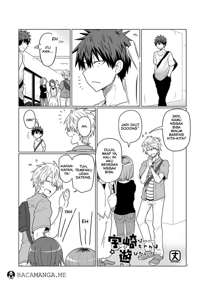 Uzaki-chan wa Asobitai!