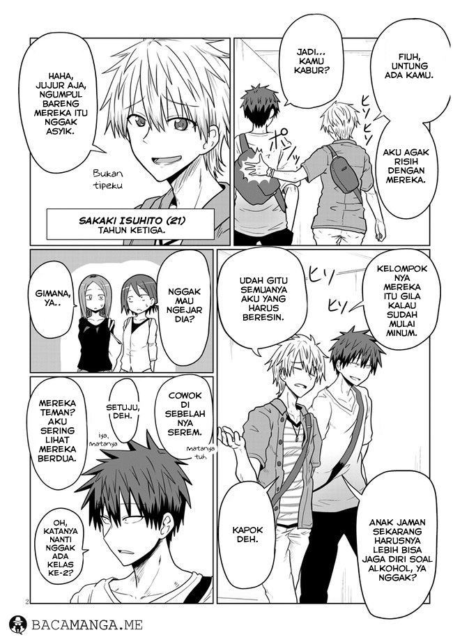 Uzaki-chan wa Asobitai!