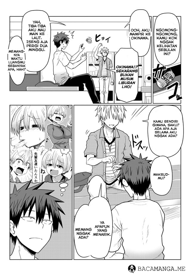 Uzaki-chan wa Asobitai!