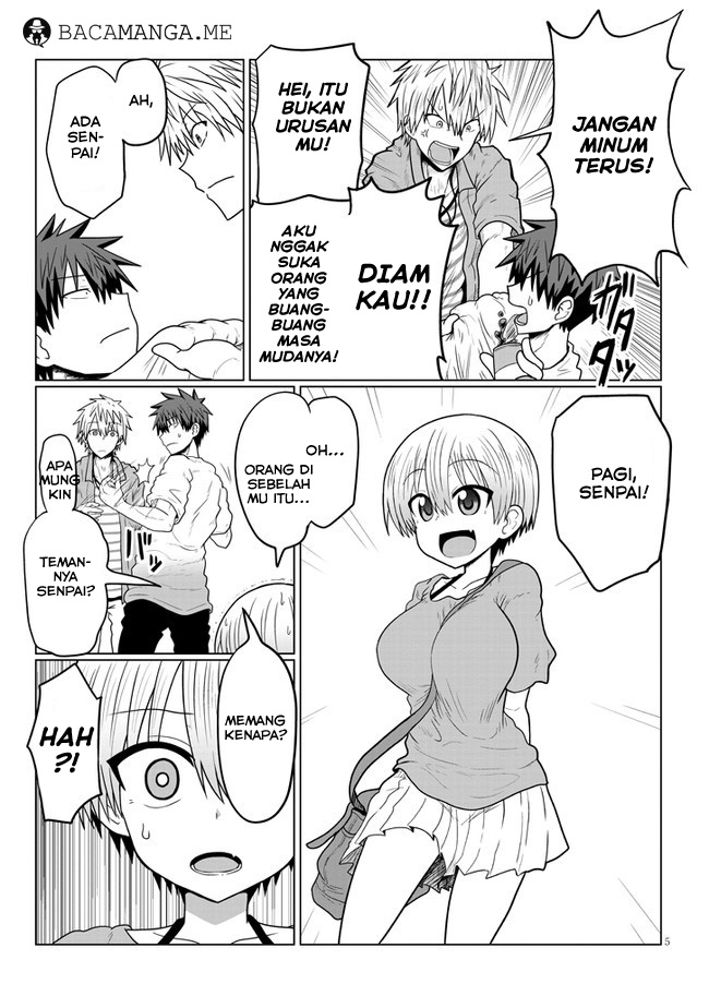 Uzaki-chan wa Asobitai!