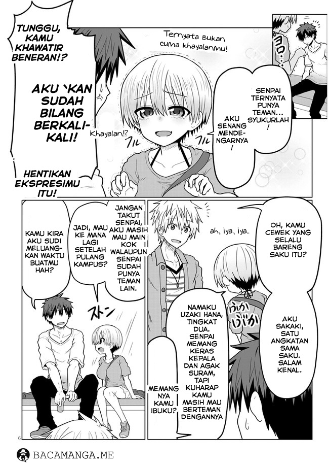 Uzaki-chan wa Asobitai!