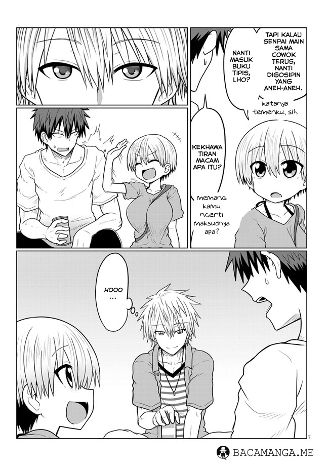 Uzaki-chan wa Asobitai!